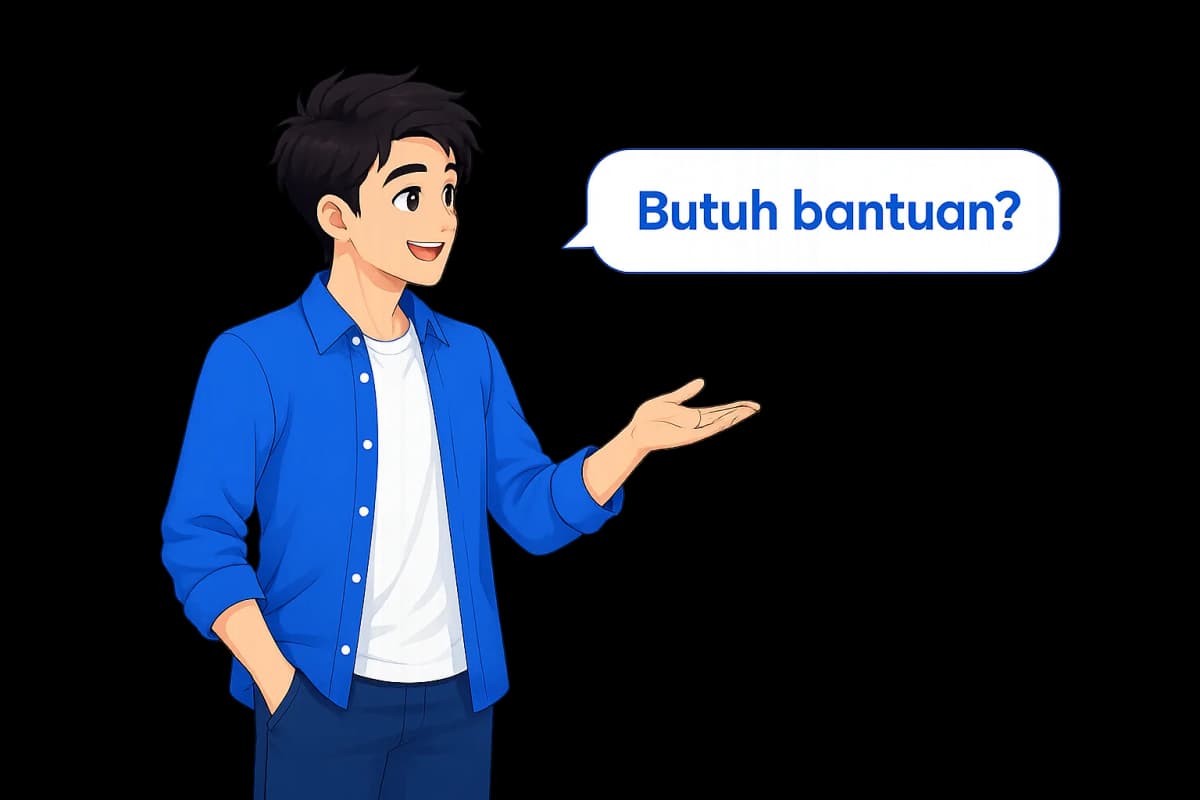 Butuh bantuan? Hubungi CS NyamPay